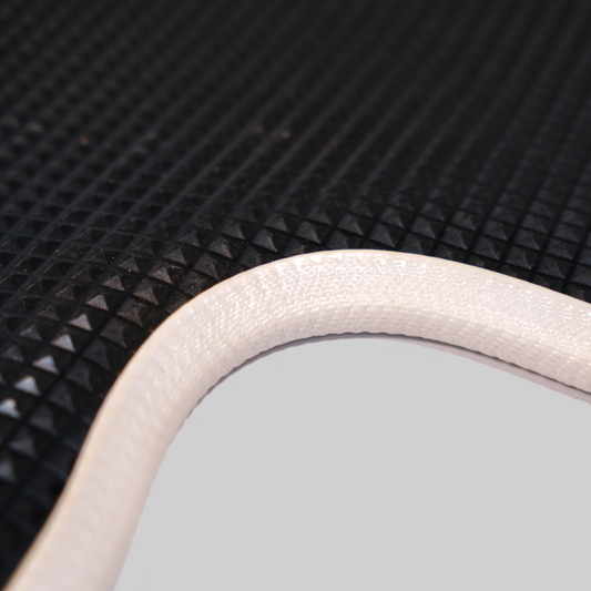 Fiat Ducato / Peugeot Boxer Cab Mat – Custom-Fit Rubber (2007 Onwards)