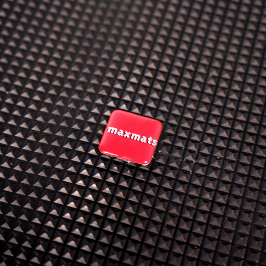 Custom-Fit Rubber Cab Mat – VW T5 / T6 (Two-Seater Models)