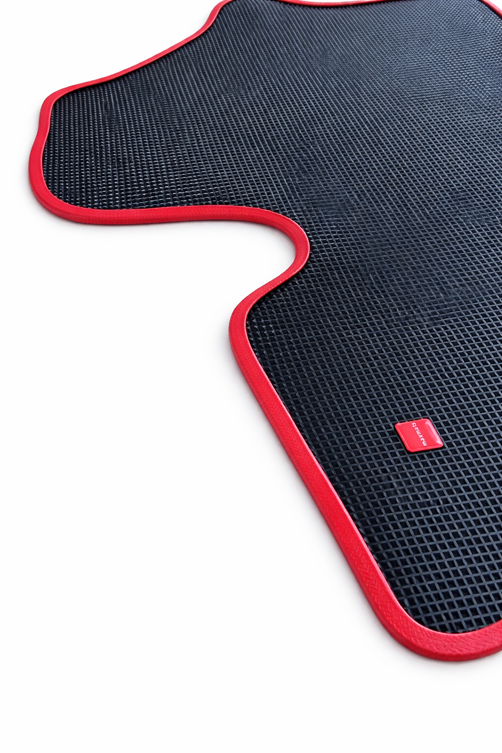 FORD TRANSIT CUSTOM RUBBER CAB MAT (2024 ONWARDS)