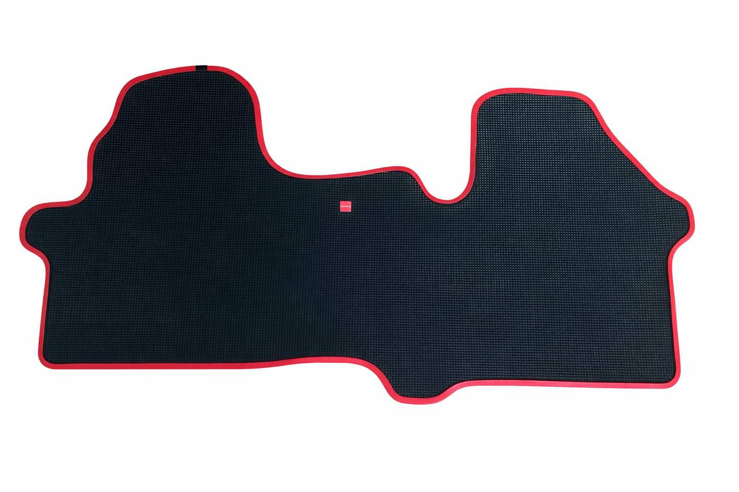 FORD TRANSIT CUSTOM RUBBER CAB MAT (2024 ONWARDS)
