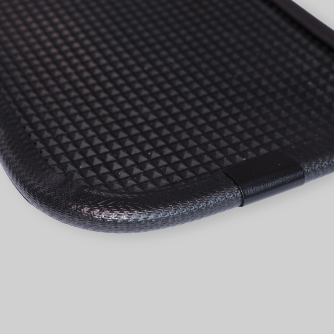 Custom-Fit Rubber Cab Mat – VW T5 / T6 (Two-Seater Models)