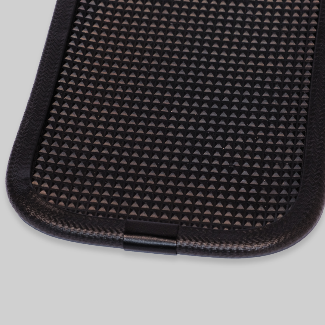 Rubber Step Mats for VW T5/T6 Side Doors