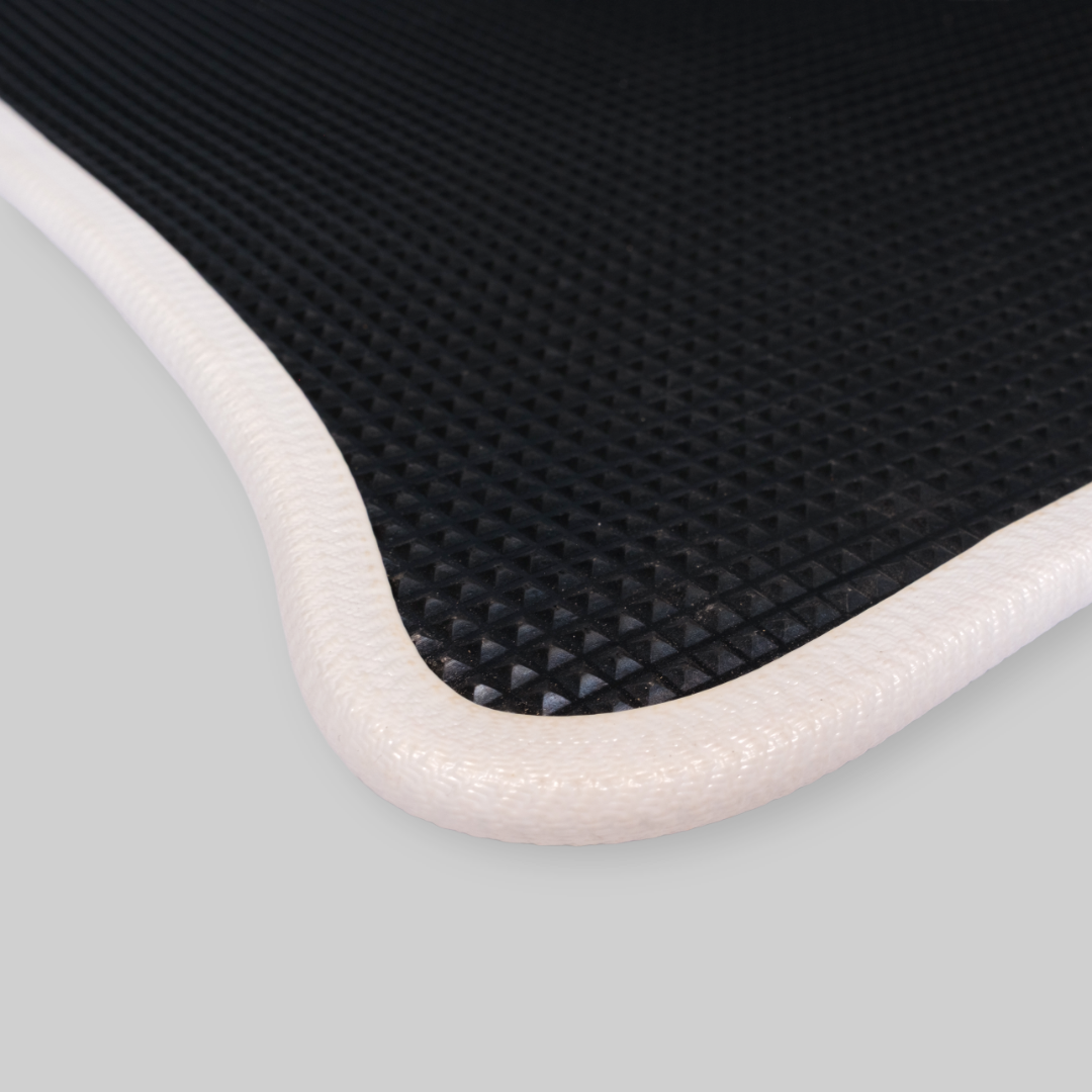 Ford Transit Cab Mat – Custom-Fit Rubber (2015 Onwards)