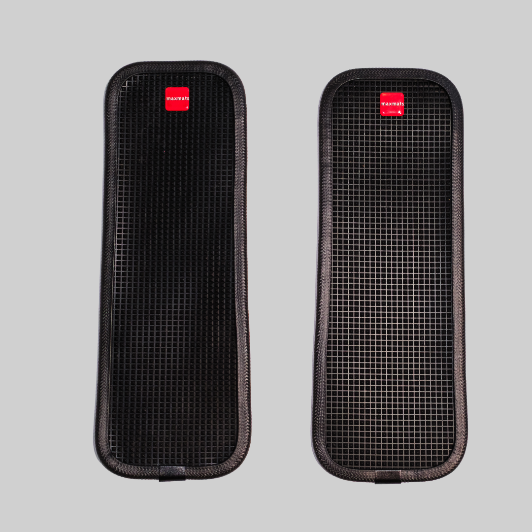 Fiat Ducato / Peugeot Boxer Cab Step Mats – 2020 Onwards