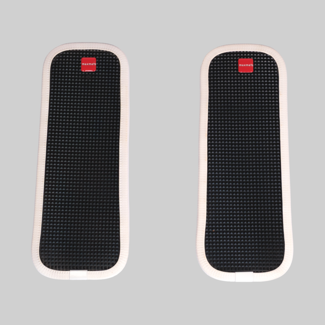 Fiat Ducato / Peugeot Boxer Cab Step Mats – 2020 Onwards
