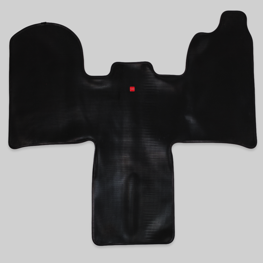Ford Transit Cab Mat – Custom-Fit Rubber (2015 Onwards)