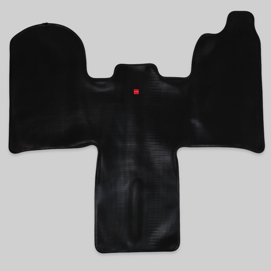 Ford Transit Cab Mat – Custom-Fit Rubber (2015 Onwards)