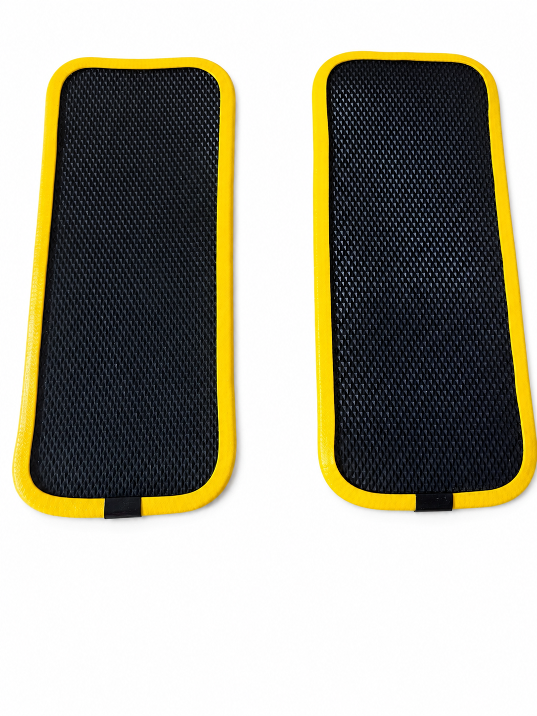 FIAT DUCATO / PEUGEOT BOXER RUBBER CAB STEP MATS (2020 ONWARDS)